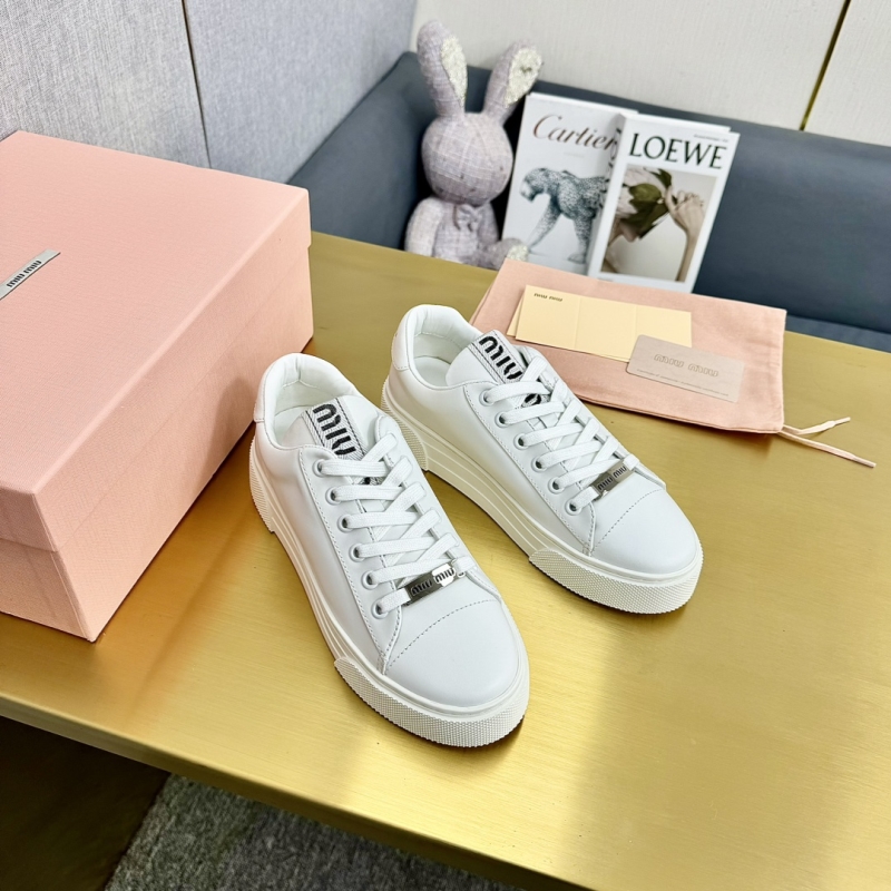 Miu Miu Casual Shoes